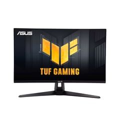 ASUS - MONITOR 2K TUF GAMING VG27AQ3A 27 FAST IPS QHD 180Hz 1ms G-Sync FreeSync