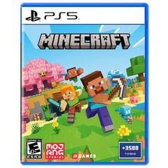 SONY - Minecraft Playstation 5