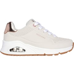 SKECHERS - Zapatilla Uno Gen-1 155196NAT Beige para Mujer