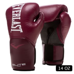 EVERLAST - GUANTE BOX PROSTYLE ELITE V2 TRN BURDEO 14 OZ