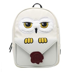 HARRY POTTER - Mochila Icónica Deluxe Hedwig