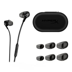 HYPERX CLOUD - AURICULARES EARBUDS II NEGRO N38379-001