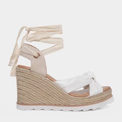 FOOTLOOSE - SANDALIAS CASUALES MUJERES FCH-NZ017 35-40 YASMIN-