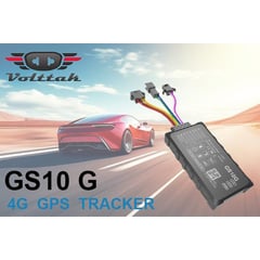 VOLTTAK - GPS Vehicular GS10G - 4G Apagado de Motor