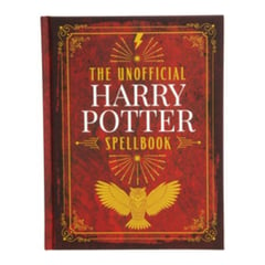 HARRY POTTER - Libro de Hechizos