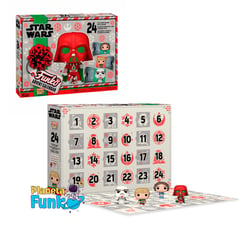 FUNKO - CALENDARIO DE ADVIENTO STAR WARS