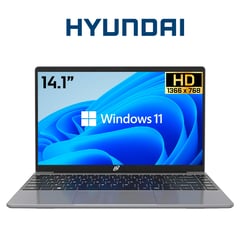 HYUNDAI - HYBOOK HT14CCIC47EGH QUALCOMM 4GB 128GB 141 W11 Home s