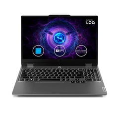 LENOVO - NOTEBOOK LOQ 15IAX9 83GS006WLM FHD 156 IPS FREEDOS LUNA GREY