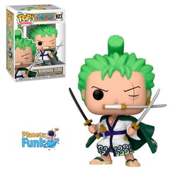 FUNKO - ONE PIECE RORONOA ZORO 923 POP