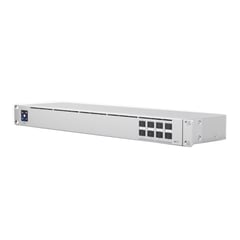 UBIQUITI - CONMUTADOR GESTIONADO UNIFI 8P RACK PN USW-AGGREGATION