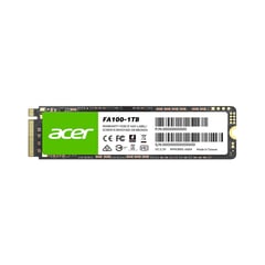 ACER - UNIDAD DE ESTADO SOLIDO FA100 1TB SSD M2 PN BL9BWWA120