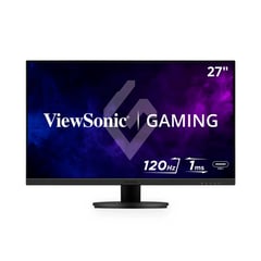 VIEWSONIC - Monitor Gamer 27 IPS 1ms 120Hz HDMI DisplayPort - VX2716A