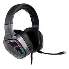 TEROS - Audifonos Gaming Te8171n Color Negro