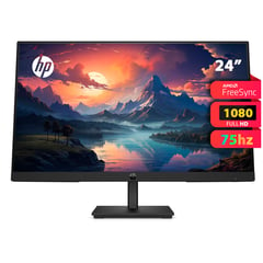 HP - Monitor Gamer V24V G5 FULL HD FreeSync 75HZ