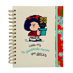 GENERICO - AGENDA 2025 - MAFALDA DISEÑOS VARIADOS