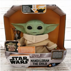 GENERICO - The Child Animatronic baby yoda