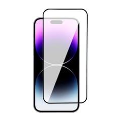 OG - Protector de Pantalla para iPhone 16 Pro Max Transparente de Vidrio