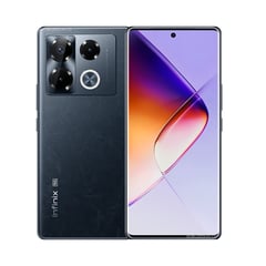 INFINIX - NOTE 40 PRO - 256GB/8+8RAM NEGRO REGISTRADO