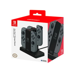 HORI - Multicargador Joy-Con Nintendo Switch