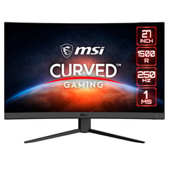 MSI - MONITOR G27C4X 27″1MS FHD 250HZ CURVO