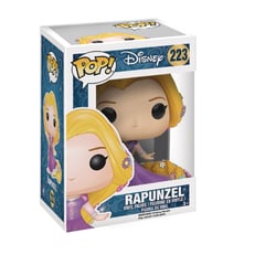 FUNKO - Pop Disney Tangled - Rapunzel