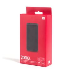 REDMI - Power bank Xiaomi 20000 mAh - Cargador portatil