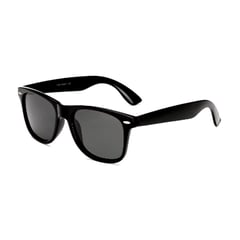 GENERICO - Lentes de Sol Polarizado Estilo Unisex Negro