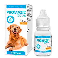 MONTANA - PROMAZIL - Gotas x 20 ML