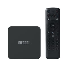 MECOOL - KM7 SE Android Tv Box 4K 2GB+32GB Google Play