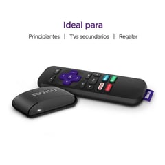 ROKU - Streaming Express Full HD con Control Remoto