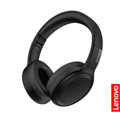 LENOVO - Audífonos inalámbricos TH30 Bluetooth 5.4 Negro