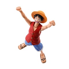 TAMASHII NATIONS - SH Figuarts One Piece Monkey D Luffy Romance Dawn