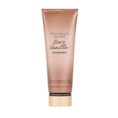 VICTORIA'S SECRET - Crema Corporal con brillo Bare Vanilla de Victoria Secret