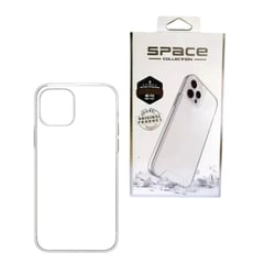 FUNDAANTIGOLPES - FUNDA SPACE TRANSPARENTE PARA IPH 15 PRO