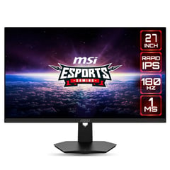 MSI - Monitor G274f 27 Gsync 180hz Ips 1ms Fhd 250nits