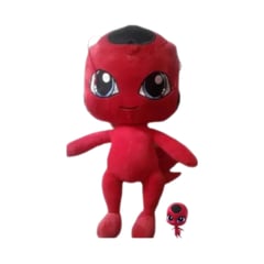 GENERICO - Peluche Tikki 36cm