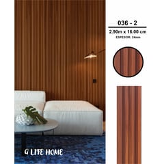 G LIFE HOME - Wall Panel WPC - Franjas