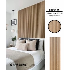 G LIFE HOME - Wall Panel WPC - Franjas