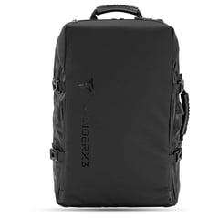 THUNDER X3 - Mochila ThunderX3 B17 gamer BAG-BLACK-V1