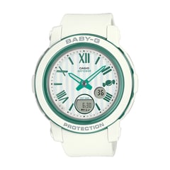 BABY G - Reloj BGA-290SW-7ADR Blanco