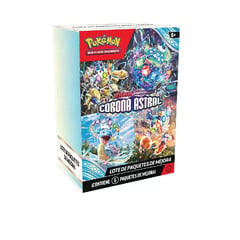 POKEMON - TCG Corona Astral Bundle Español