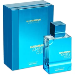 AL HARAMAIN - Amber Oud Aqua Dubai Extrait De Parfum