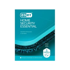 ESET NOD32 - Antivirus Home Security Essential