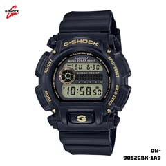 CASIO - RELOJ G-SHOCK RESINA HOMBRE - DW-9052GBX-1A9