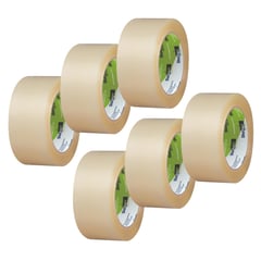 SHURTAPE - Cintas de Embalaje 48MM x 100M Pack x6