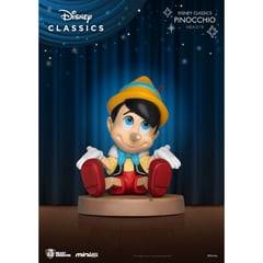 DISNEY CLASICOS - Pinocho - Pinocchio - Figura de colección Disney minifiguras