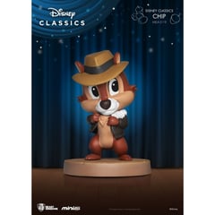 DISNEY CLASICOS - Chip ardilla - Figura de colección Disney minifiguras