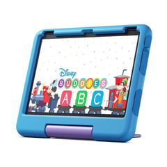 AMAZON - Tablet Fire HD 10 Kids para niños de 3 a 7 años 32GB 3GB Azul