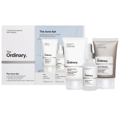 THE ORDINARY - The Acne Set Glucoside Salicylico Natural Moisturizing