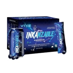 VIVE - INKANZABLE ENERGIZANTE NATURAL - D´HIT